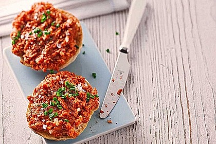 Gehacktes vegan 1