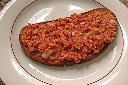 Gehacktes vegan 13