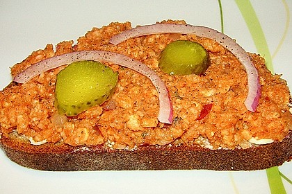 Gehacktes vegan 4