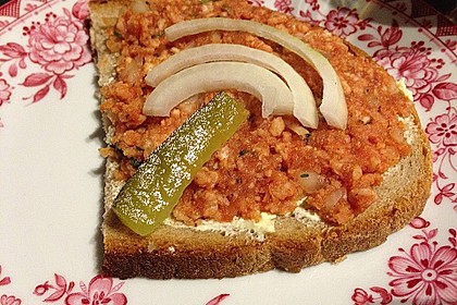 Gehacktes vegan 5