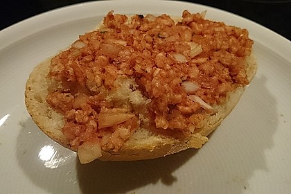 Gehacktes vegan 12
