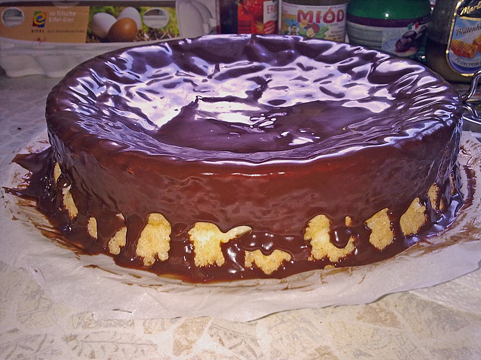 Boston Cream Pie von renni88