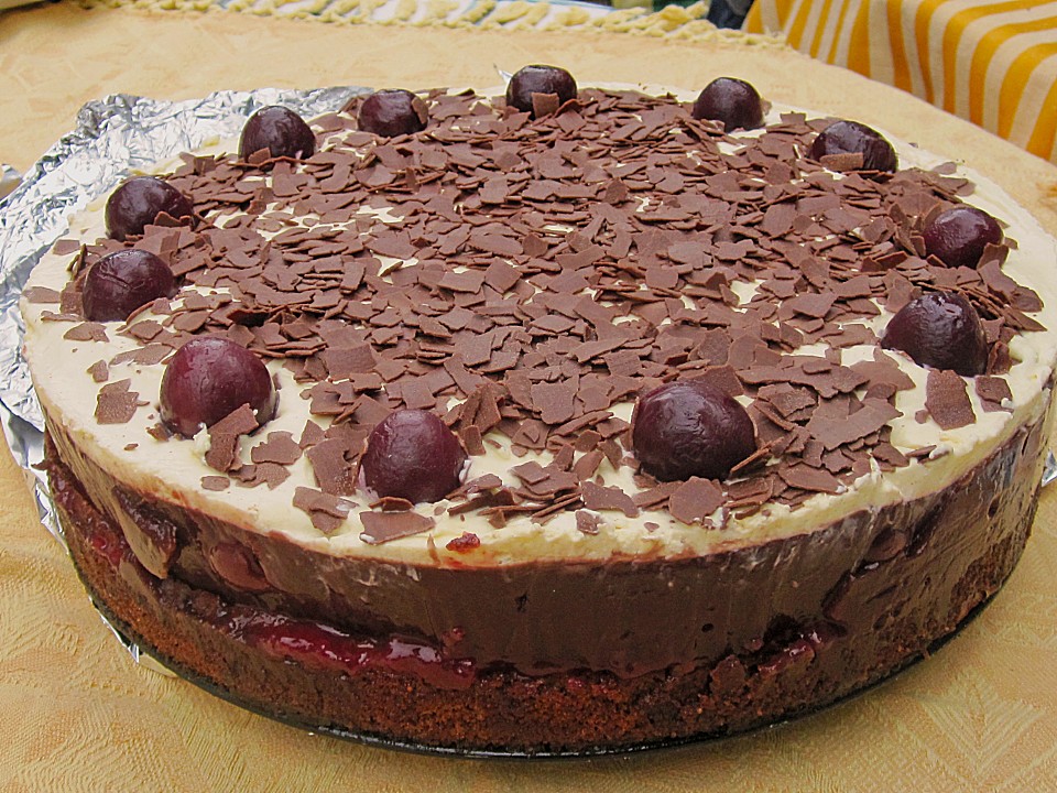 Kirschtorte von mehlsieb001 | Chefkoch.de