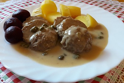 Königsberger Klopse - traditionell aus Ostpreußen von ...