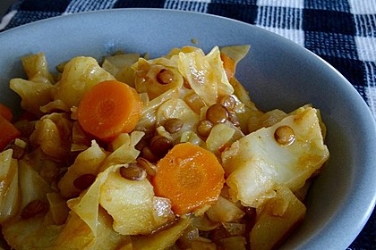 Spitzkohl-Curry 11