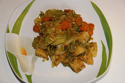Spitzkohl-Curry 27