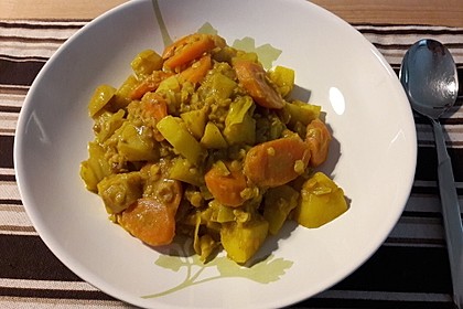 Spitzkohl-Curry 12
