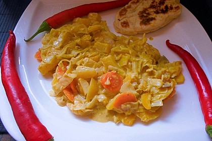 Spitzkohl-Curry 13