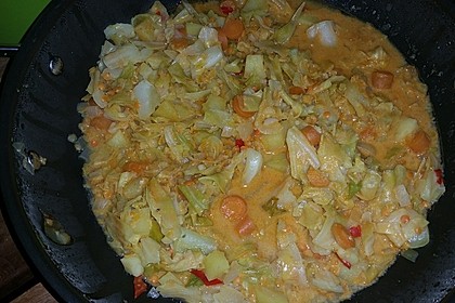 Spitzkohl-Curry 33