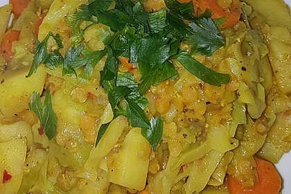 Spitzkohl-Curry 35