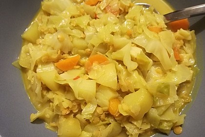 Spitzkohl-Curry 26