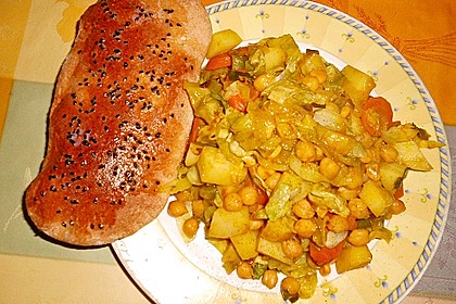 Spitzkohl-Curry 25