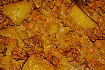 Spitzkohl-Curry 36