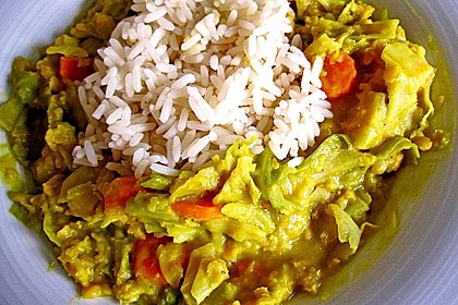 Spitzkohl-Curry 10