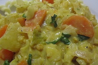 Spitzkohl-Curry 21
