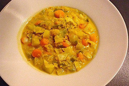Spitzkohl-Curry 15