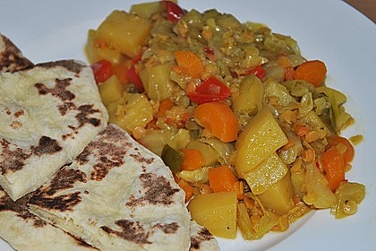Spitzkohl-Curry 14