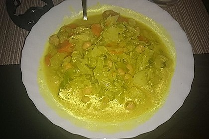 Spitzkohl-Curry 30