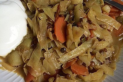 Spitzkohl-Curry 18