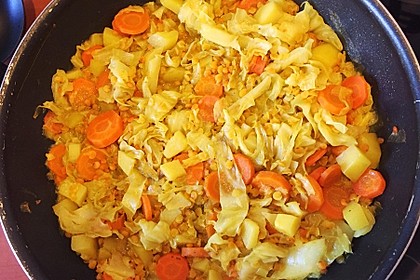 Spitzkohl-Curry 29