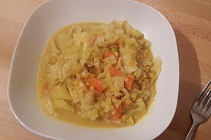 Spitzkohl-Curry 19