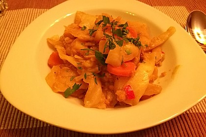 Spitzkohl-Curry 17