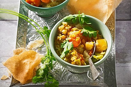 Spitzkohl-Curry 1
