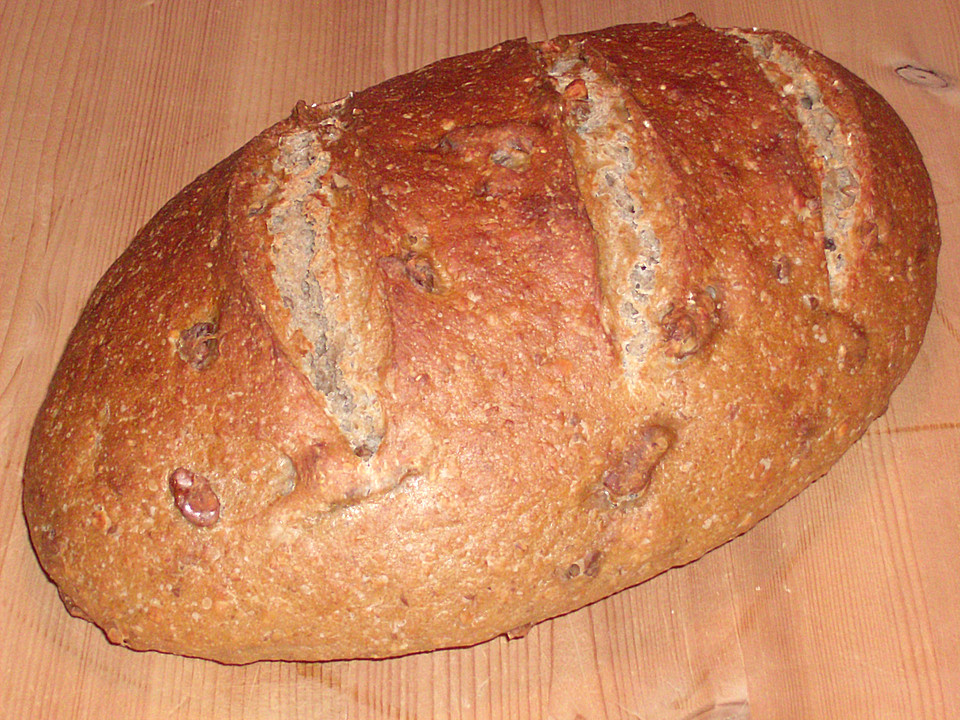Dinkel-Walnuss-Brot von Britta87 | Chefkoch.de