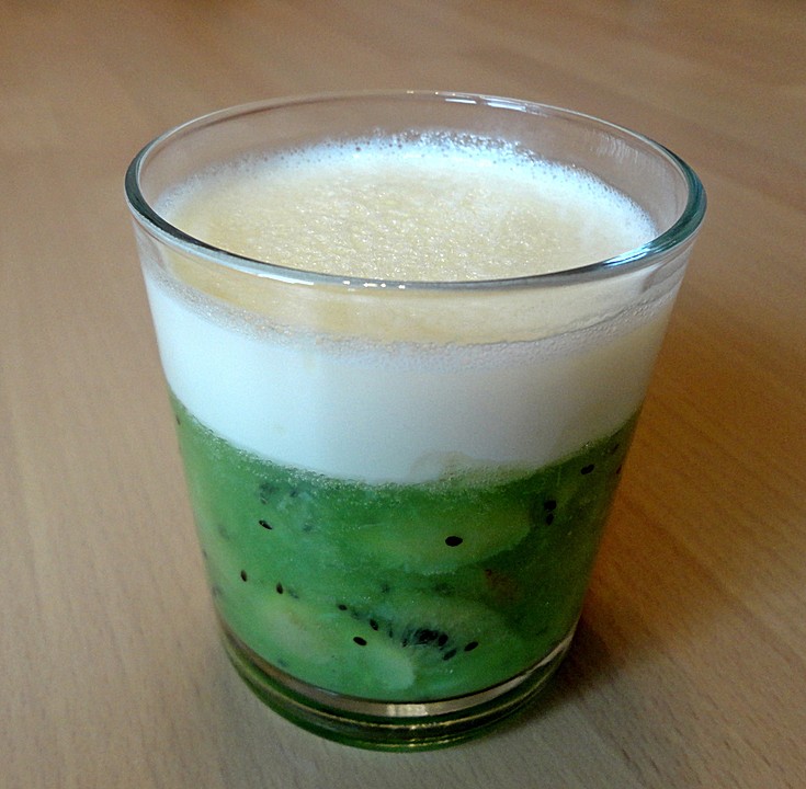 Kiwi-Trauben Dessert von mespilusa | Chefkoch.de