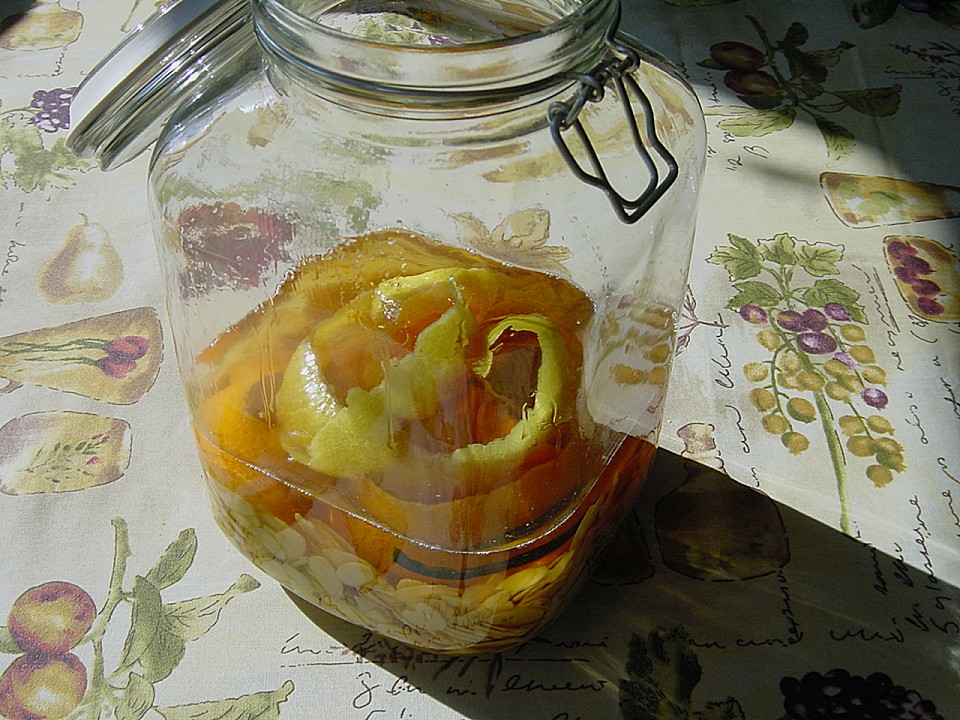 Amaretto selbst gemacht von Isabel69 | Chefkoch.de