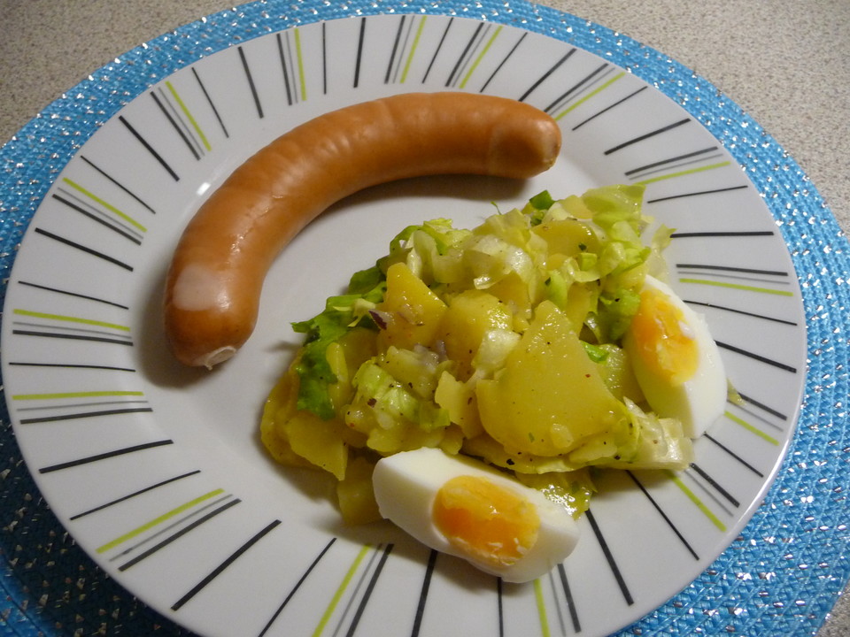 Chicas Kartoffel-Endivien Salat von chica* | Chefkoch.de