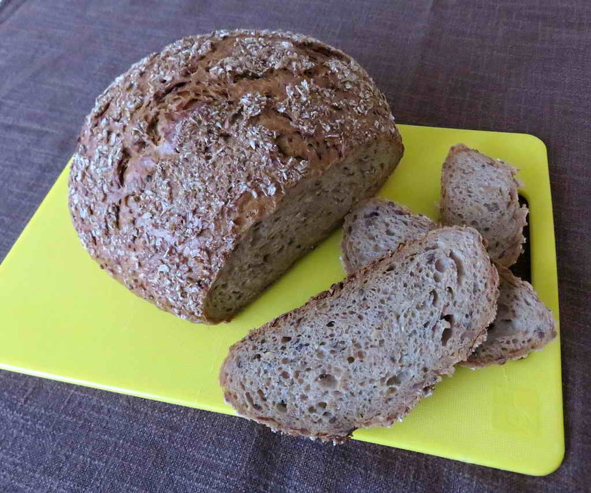 6 Korn-Brot von Ippi | Chefkoch.de