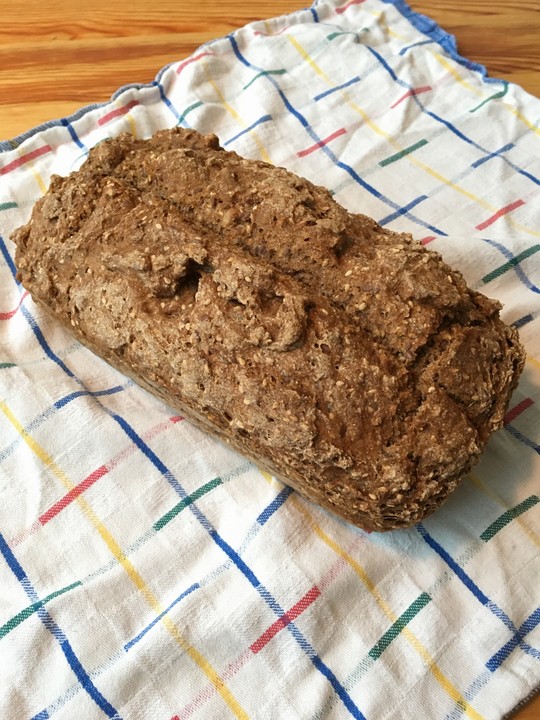 6 Korn-Brot von Ippi | Chefkoch.de