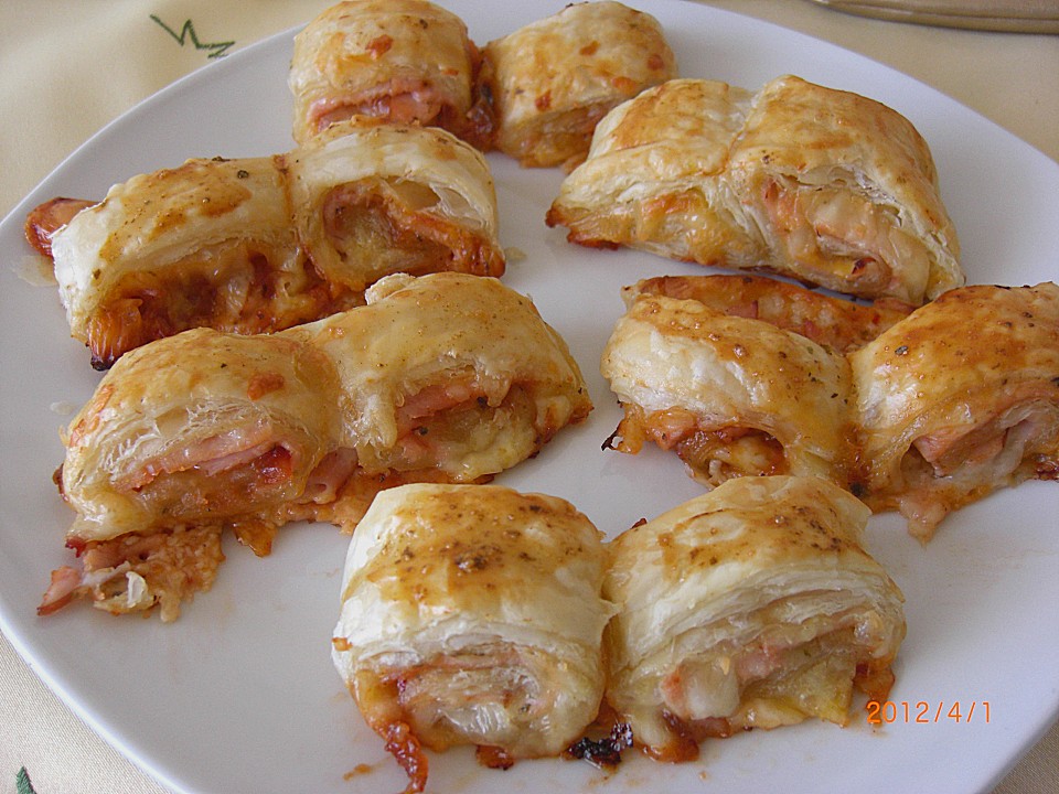 Käse-Schinken Prussiens von B-B-Q | Chefkoch.de