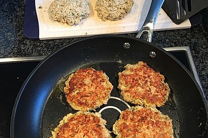 Vegetarische Frikadellen (Bouletten) Von Bulconisac | Chefkoch.de