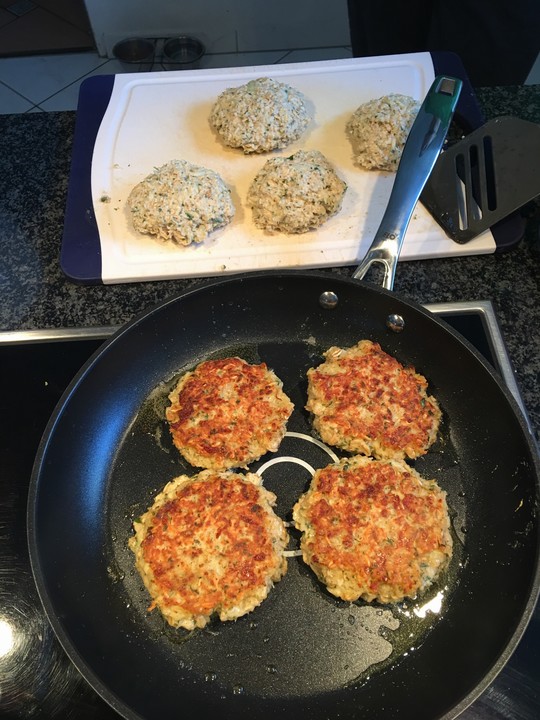 Vegetarische Frikadellen (Bouletten) Von Bulconisac | Chefkoch.de