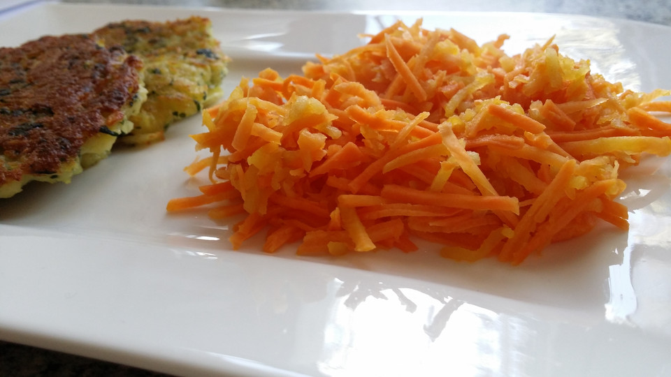 Warme Apfel-Möhren Rohkost von Margie_S | Chefkoch.de