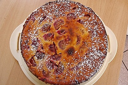 Herbst-Kuchen - Ein leckeres Rezept | Chefkoch.de
