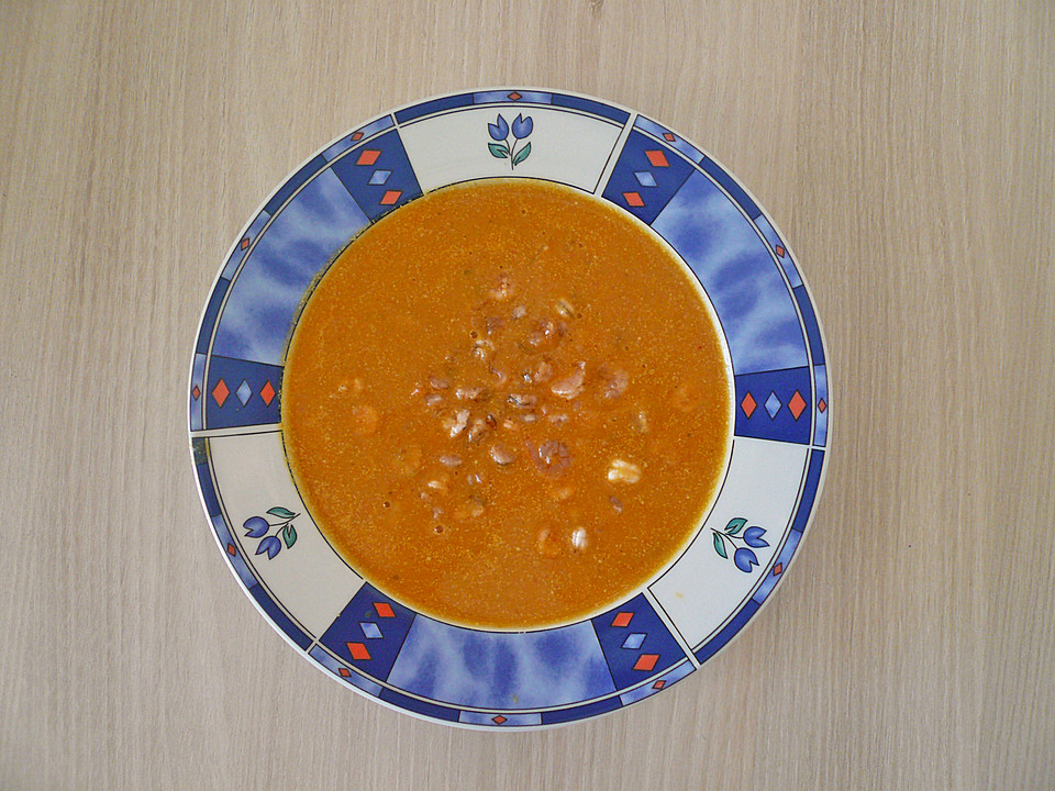 Zucchini-Tomaten-Suppe von penny-lane | Chefkoch.de