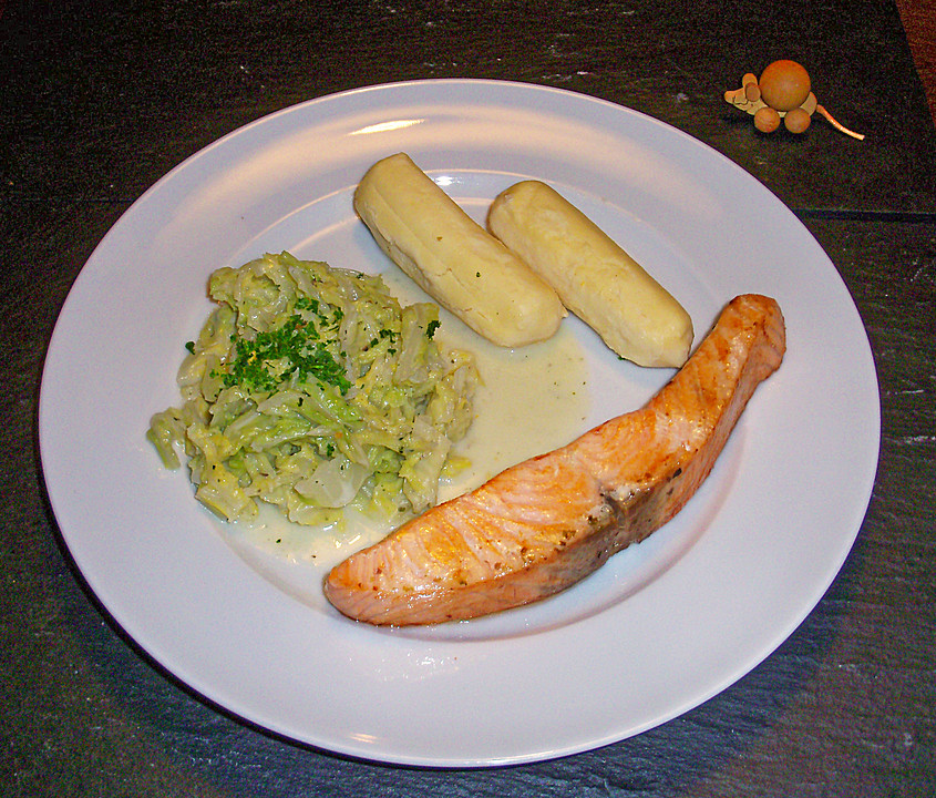 Wirsinggemüse als Beilage von Chefkoch0101 | Chefkoch.de