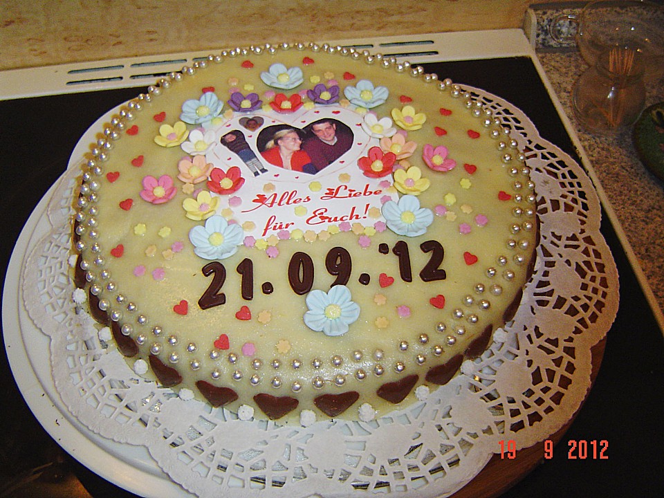 Spätburgunder-Kuchen von Rike2 | Chefkoch.de