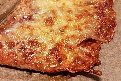 Low Carb Pizza 102