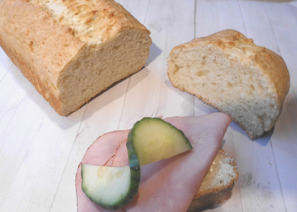 Quark-Brot von Knup1234 | Chefkoch.de