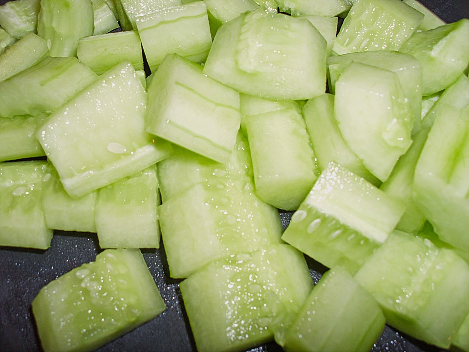 Fiefhusener eingelegte Gurken von Fiefhusener | Chefkoch.de