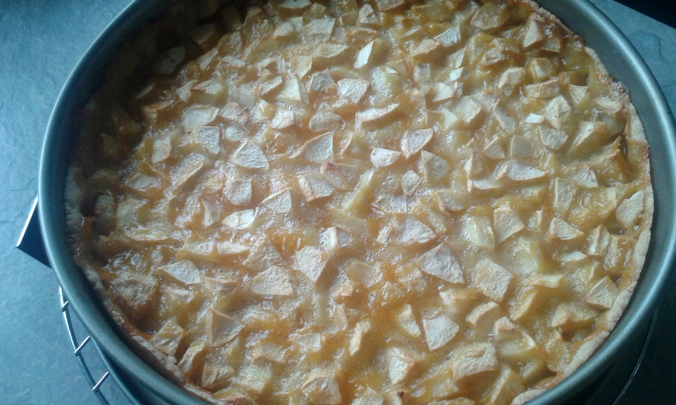 Saftiger Apfelkuchen von Bruzzelinchen | Chefkoch.de