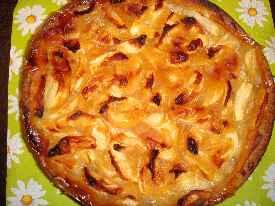 Saftiger Apfelkuchen von Bruzzelinchen | Chefkoch.de