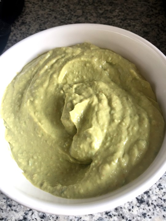 Avocadocreme mit Pellkartoffeln von LadyLily | Chefkoch.de