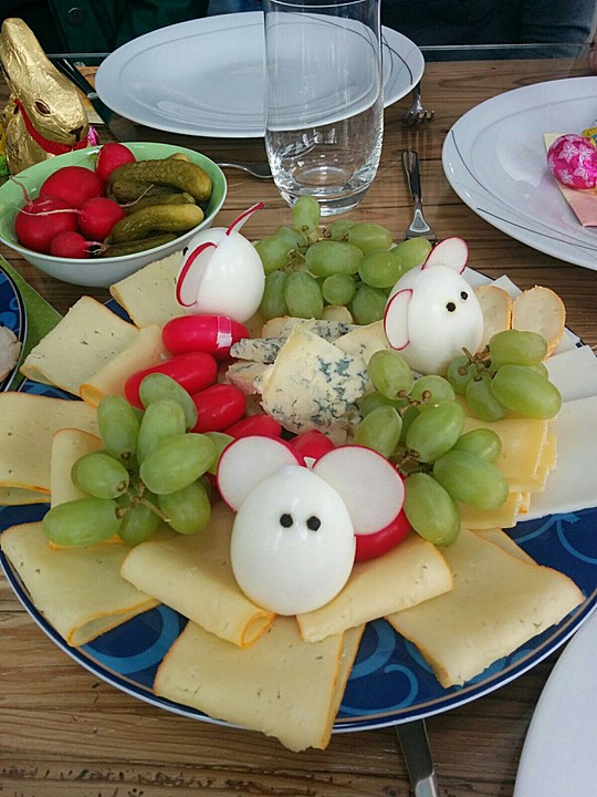 Eier-Mäuse von moosmutzel311 | Chefkoch.de
