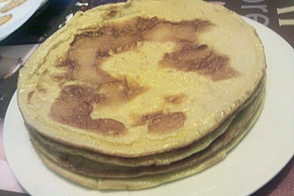 Eiweiß-Pfannkuchen 2