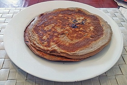 Eiweiß-Pfannkuchen 1